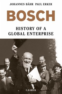 Bosch (eBook, PDF) - Bähr, Johannes; Erker, Paul