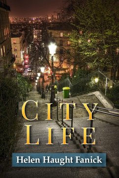 Cover City Life (eBook, ePUB)