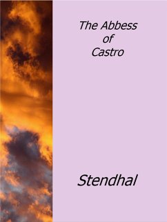 The Abbess of Castro (eBook, ePUB) - Stendhal