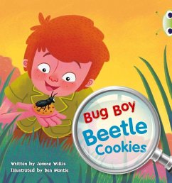 BC Yellow A/1C Bug Boy: Beetle Cookies - Willis, Jeanne