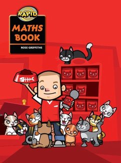 Rapid Maths: Stage 1 Pupil Book - Griffiths, Rose