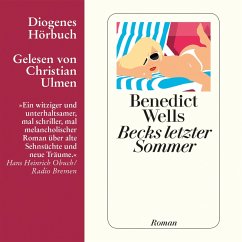 Becks letzter Sommer (MP3-Download) - Wells, Benedict