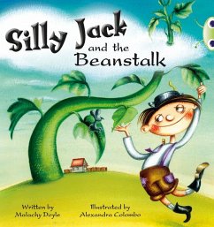 Bug Club Guided Fiction Year 1 Green A Silly Jack and the Beanstalk - Doyle, Malachy