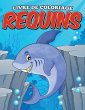 Livre De Coloriage Requins - Bild 1
