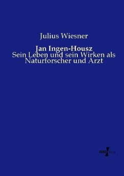 Jan Ingen-Housz - Wiesner, Julius