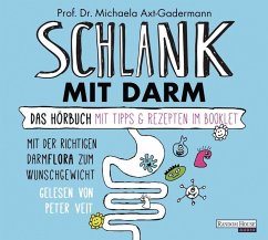 Schlank mit Darm - Axt-Gadermann, Michaela