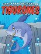 Libro para colorear de tiburones - Bild 1
