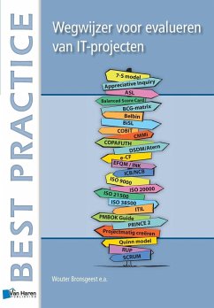 Wegwijzer voor evalueren van IT-projecten - Bronsgeest, Wouter