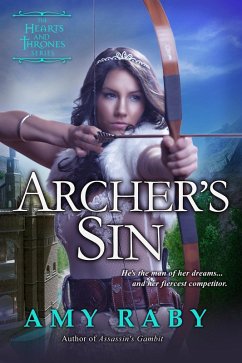 Cover Archer's Sin (Hearts and Thrones) (eBook, ePUB)