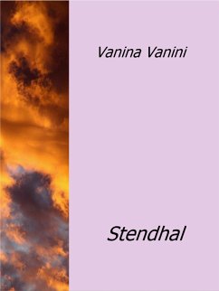 Vanina Vanini (eBook, ePUB) Cover Vanina Vanini (eBook, ePUB)
