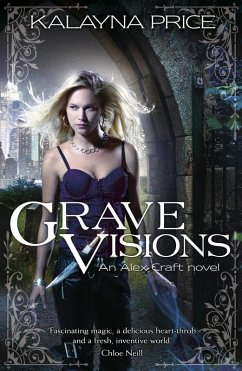 Cover Grave Visions (eBook, ePUB)