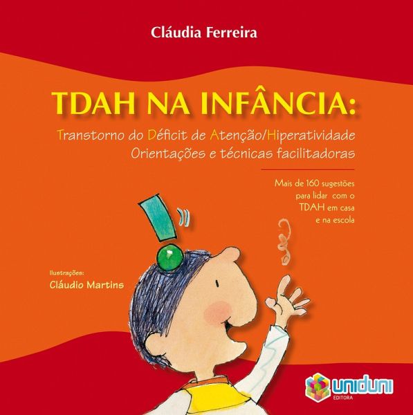 TDAH na infância (eBook, ePUB) TDAH na infância (eBook, ePUB)