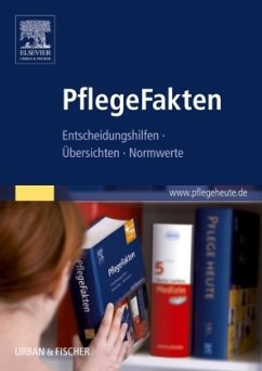 PflegeFakten - Wiederhold, Dagmar