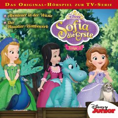 Disney - Sofia die Erste - Folge 5 (MP3-Download) - Bingenheimer, Gabriele