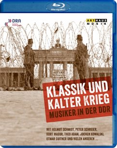 Klassik Und Kalter Krieg - Schmidt,Helmut/Schreier,Peter/Masur,Kurt/Adam,Theo