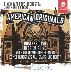 American Originals - Russell,John Morris/Cincinnati Pops Orchestra