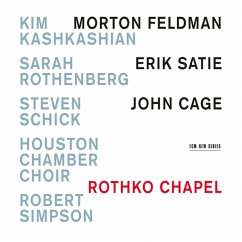 Rothko Chapel - Kashkashian/Rothenberg/+