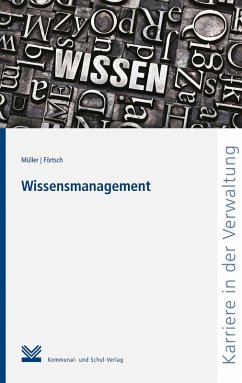 Wissensmanagement (eBook, ePUB) - Müller, Michael W. M.; Förtsch, Ferdinand