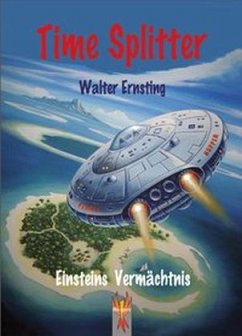 Time Splitter - Ernsting, Walter