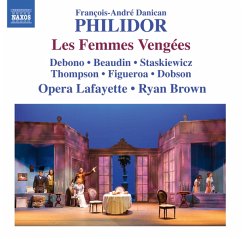 Les Femmes Vengees - Debono/Beaudin/Brown/Opera Lafayette