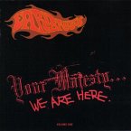 Your Majesty...We Are Here (180g Lp+Download) (Vinyl)