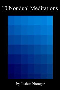 Cover 10 Nondual Meditations (eBook, ePUB)