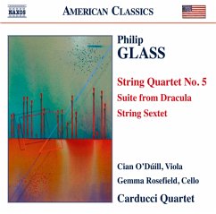 Streichquartett 5 - Carducci String Quartet