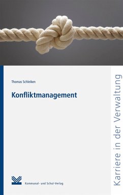 Konfliktmanagement (eBook, ePUB) - Schleiken, Thomas