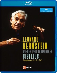 Sinfonien 1,2,5,7 - Bernstein,Leonard/Wiener Philharmoniker