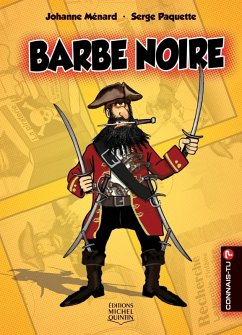 Cover Connais-tu? - En couleurs 1 - Barbe Noire (eBook, PDF)