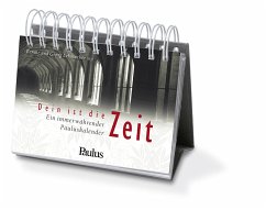 Cover Dein ist die Zeit