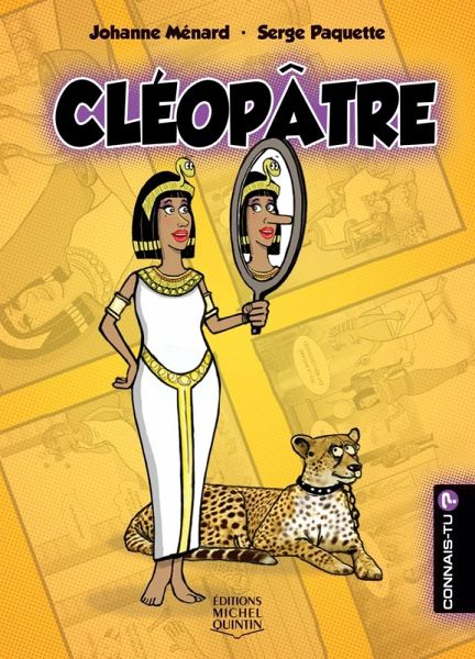 Connais-tu? - En couleurs 2 - Cleopatre (eBook, PDF)