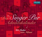 Der Singer Pur Adventskalender Der Singer Pur Adventskalender