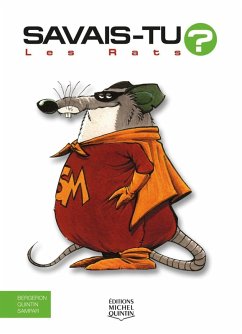 Cover Savais-tu? - En couleurs 7 - Les Rats (eBook, PDF)