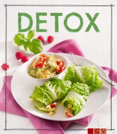 Detox - Das Rezeptbuch (eBook, ePUB) - Gründel, Marie