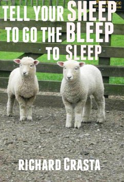 Tell Your Sheep to Go the Bleep to Sleep (eBook, ePUB) - Crasta, Richard