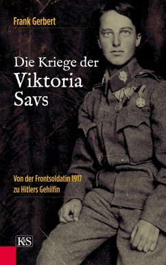 Die Kriege der Viktoria Savs (eBook, ePUB) - Gerbert, Frank