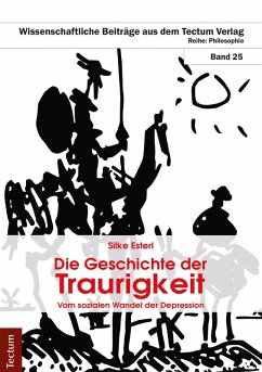 Cover Die Geschichte der Traurigkeit (eBook, ePUB)
