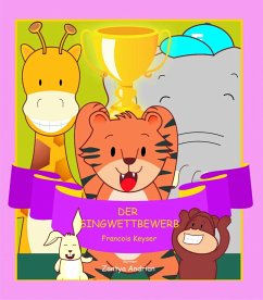 Cover Der Singwettbewerb (eBook, ePUB)