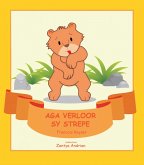 Aga verloor sy strepe (eBook, ePUB) Aga verloor sy strepe (eBook, ePUB)