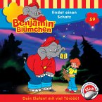 Benjamin Blümchen - ... findet einen Schatz (MP3-Download)