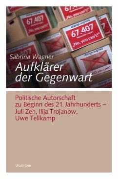 Aufklärer der Gegenwart (eBook, PDF) - Wagner, Sabrina