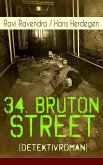34. Bruton Street (Detektivroman) (eBook, ePUB)