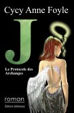 J. Le Protocole des Archanges (eBook, ePUB)