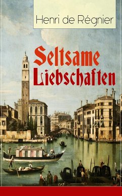 Cover Seltsame Liebschaften (eBook, ePUB)