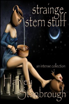 Strainge Stern Stuff (Short Story Collections) (eBook, ePUB) - Stanbrough, Harvey