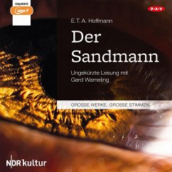 Cover Der Sandmann (MP3-Download)