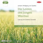 Die Leiden des jungen Werther (MP3-Download)