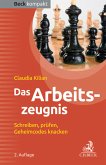 Das Arbeitszeugnis (eBook, ePUB)