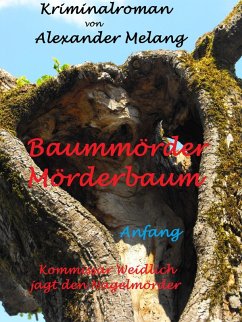 Cover Baummörder - Mörderbaum (eBook, ePUB)